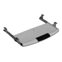 STEMA - Szuflada na klawiaturę NY-E017 | Popiel