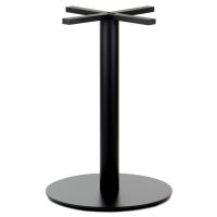 STEMA - Podstawa do stolika SH-5001-7/B | Metalowa | Wysokość 72,5 cm