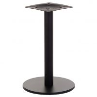 STEMA - Podstawa do stolika SH-2010-1/B | Metalowa | Wysokość 71,5 cm