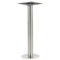 STEMA - Podstawa do stolika SH-3017-2/H/S | Mocowana do podłoża | Wysokość 106 cm