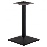 STEMA - Podstawa do stolika SH-4002-8/B | Metalowa | Wysokość 73 cm