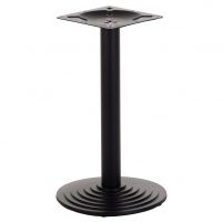 STEMA - Podstawa do stolika SH-5005-1/B | Żeliwna | Wysokość 72 cm