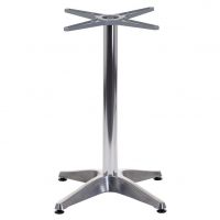STEMA - Podstawa do stolika SH-7003-1/A | Aluminiowa | Wysokość 70,5 cm