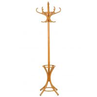 STEMA - Wieszak WDR-1/O | Dąb Jasny | Drewniany