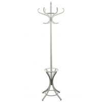 STEMA - Wieszak WDR-1/WE | Biały | Drewniany