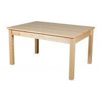 DOKTÓR - Modern Stół Madura rozciągany 140-205x90x75