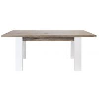 Simler - SIMLER-R Stół | Rozkładany | 140-210x80x76