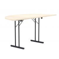 PROFIM - STANDARD FOLDING TABLE Stół Półokrągły 4681-45 | Prostokątny | ∅160x74,5h cm