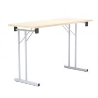 PROFIM - STANDARD FOLDING TABLE Stół "L" 4688-90 | Prostokątny | 120x45x74,5h cm