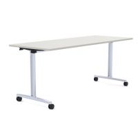 PROFIM - U-CONNECT Stół Uchylny 3490-36 | Prostokątny | na Kółkach | 180x70x73,5h cm