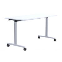 PROFIM - U-CONNECT Stół Uchylny 3490-52 | Prostokątny | na Kółkach | 140x60x73,5h cm