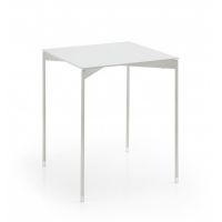 PROFIM - CHIC Stolik Kafeteryjny CS30 | Kwadratowy | Wysokość 56 cm
