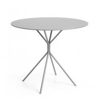 PROFIM - CHIC Stolik Restauracyjny RH30 | Okrągły | Wysokość 66 cm