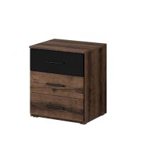 HELVETIA MEBLE WIERUSZÓW - Beta 22ZB1622 Stolik nocny