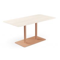 PROFIM - REVO Stolik Okolicznościowy MT140 | Prostokątny | Wysokość 65 cm