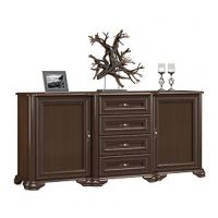 MEBLE OLEJNIKOWSKI - Stylowa II Komoda K2D4S STYL.II 8