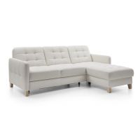 Sweet Sit - ELIO Narożnik uniwersalny 2QFL/P-1D(1)SP/L | Z funkcją spania i pojemnikiem na pościel