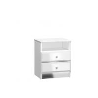 ML MEBLE - GLAMOUR 04 Szafka Nocna