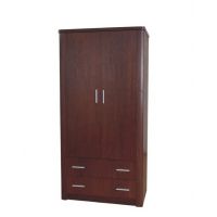 MEBLOMAX PÓŁROLA - VEGAS Szafa 2D