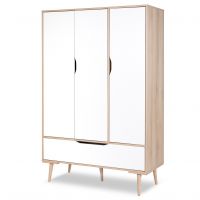 KLUPŚ - SOFIE Szafa 3-segmentowa