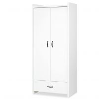 KLUPŚ - AMELIA BIAŁA Szafa