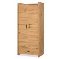 KLUPŚ - AMELIA DĄB Szafa