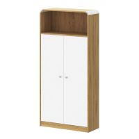 HUBERTUS - MURANO Szafa Aktowa | 80x36.2x190h cm