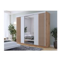 STOLMEX - LAMEL Szafa 16/250 | z lustrem