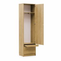 NEW ELEGANCE - NEW ELEGANCE BASIC Szafa S | Wieszak | Szuflady | Stolik | Półka