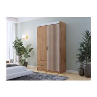 STOLMEX - LAMEL Szafa 1/100 | strona lewa