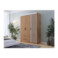 STOLMEX - LAMEL Szafa 3/150 | strona lewa