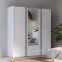 Forte - BUGANVILLA Szafa ubraniowa BGVS937-M783