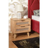 HALMAR - BORNEO Szafka nocna SN-1 | z PL