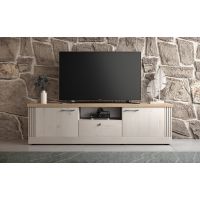 MC AKCENT - COUNTRY Szafka RTV | 200303-01K