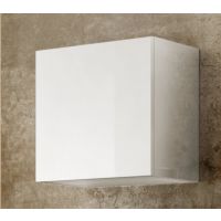 MC AKCENT - CITY Szafka wisząca | 409010-81 | Biały Połysk