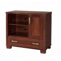 UNIMEBEL - MAGIC COLLECTION szafka RTV M-5