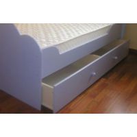 BabyBest - ROMANTIC Szuflada pod łóźko wzmacniana SZ-RM II