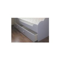 BabyBest - PRINCESSA - KORONA Szuflada do łóżek SZ-KR