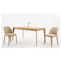 FAMEG - TEBA Stół ST-1606 dąb | 90x160-240