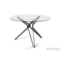 UNIQUE MEBLE - TEXAS PMG Stół Okrągły