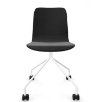 NOWY STYL - VAPAA Krzesło Ramowe FRAME CHAIR 4S W | Sklejka bukowa / Bejcowana / Laminowana | Bez podłokietników
