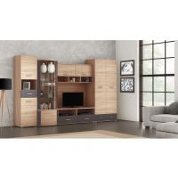 STOLLECH - Vento Meblościanka