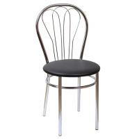 FURNITEX - VENUS Krzesło | Eco czarny