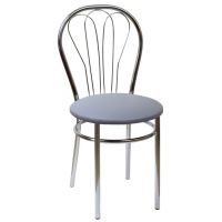 FURNITEX - VENUS Krzesło | Eco szary