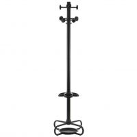 STEMA - Wieszak stojący WML-1 | Czarny