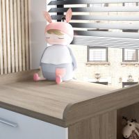 Forte - WINNIE Przewijak WNZ431-D30 | dąb sonoma