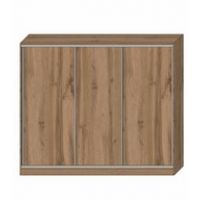 MEBLOMIX - Witan Szafa 105 drzwi przesuwne 4 listwy uchwytowe