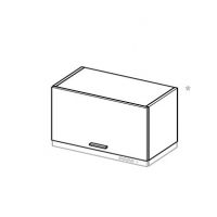 LAYMAN - ELIN Szafka WO6/50 SLIM | Górna | Zabudowa okapu - pochłaniacza