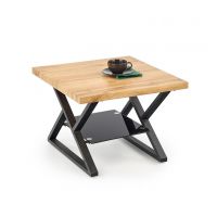 HALMAR - XENA Ława kwadrat