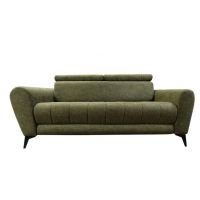 WERXAL - ZOYA KANAPA Z MATERACEM | STELAŻ WŁOSKI | DOSTĘPNA OD RĘKI